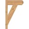 Ekena Millwork Traditional Craftsman Smooth Outlooker, Western Red Cedar, 5 1/2"W x 14"D x 22"H OUT06X14X22TRA04SWR - alternate 4